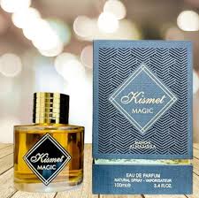 MAISON ALHAMBRA KISMET MAGIC 3.4 EDP SPRAY W. DESIGNER BY  FOR 