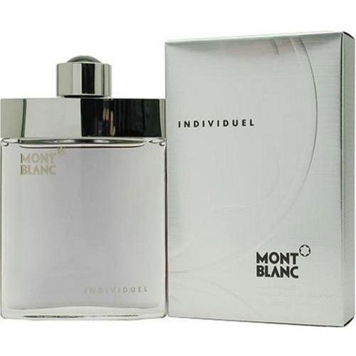 MONT B. INDIVIDUEL 2.5oz Edt m