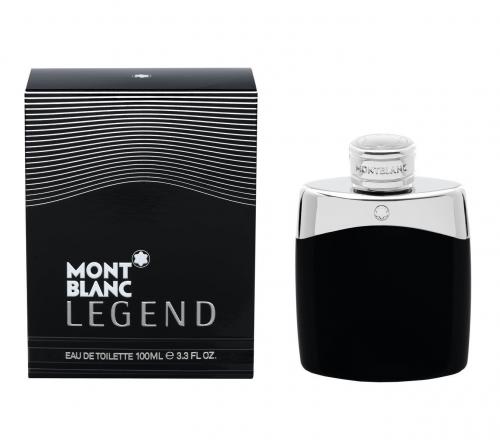 Mont Blanc Legend 3.3oz edt m