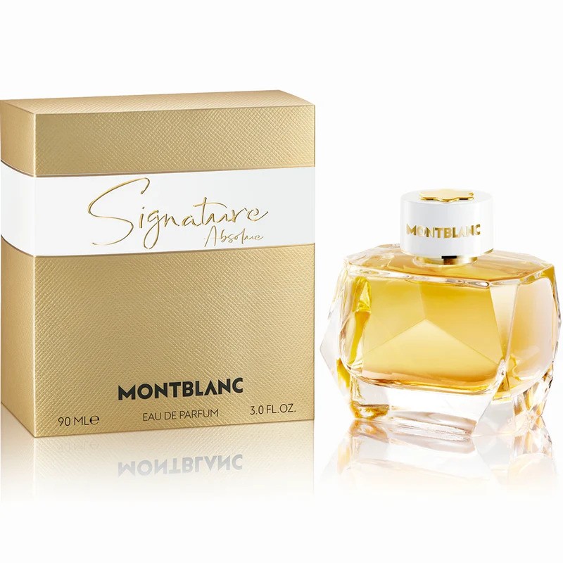 MONTBLANC SIGNATURE ABSOLUE By MONT BLANC For Women