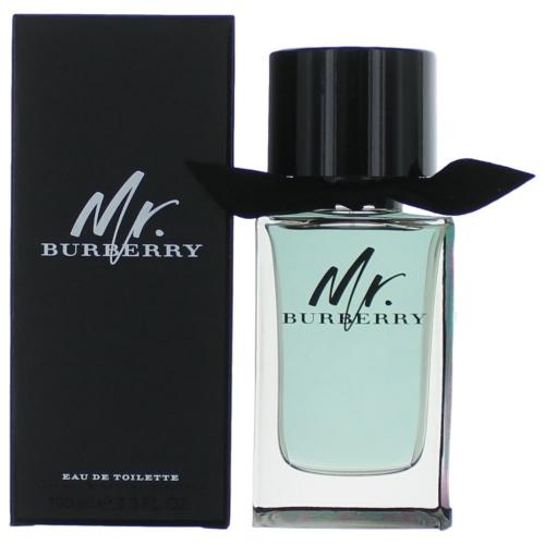 Mr. Burberry 3.3 Edt M