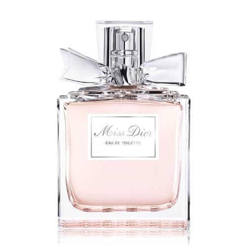 Miss Dior pink box 50ml Edt W