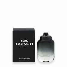 COACH NEW YORK 4.5ML EDT MINIATURE FOR MEN. By  For Kid