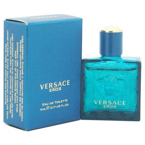 Versace Eros 5 ML edt Splash m