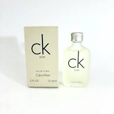 CK ONE