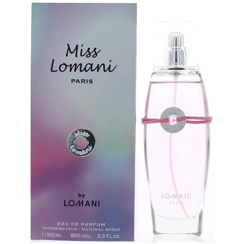 Miss Lomani 100ml Edp W