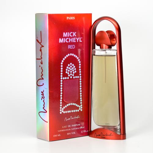 Mick Micheyl Red 80ml Edt W