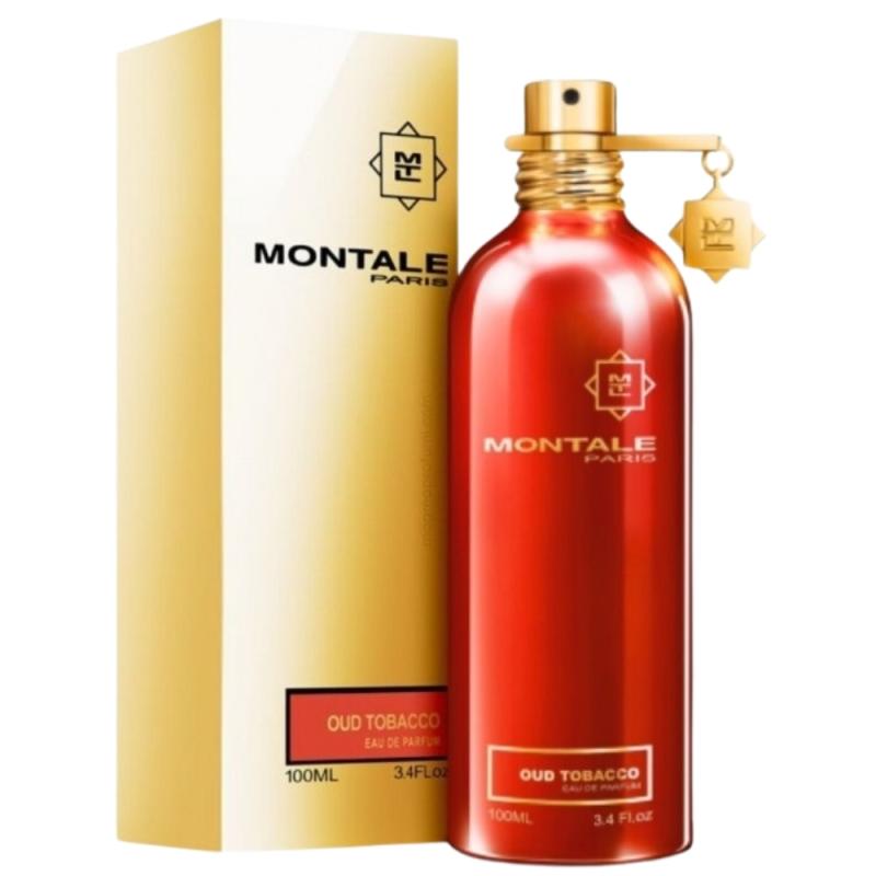 MONTALE OUD TOBACCO By AFNAN For WOMEN