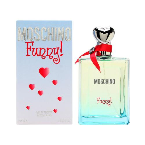 Moschino Funny 100ml Edt w