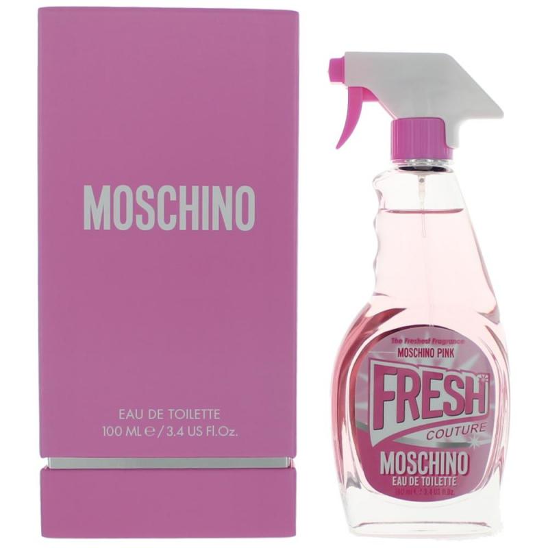 Pink Fresh Couture 100ml edt w