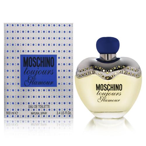 Moschi.T. Glamour 3.4ml edt w