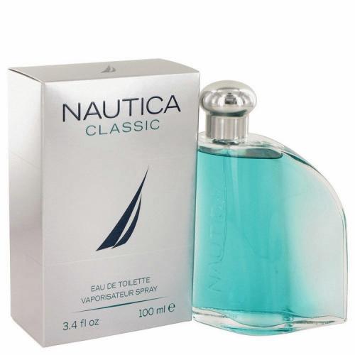 Nautica Classic 3.4oz edt M