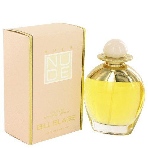 NUDE BY BILL BLASS 3.4 OZ. w