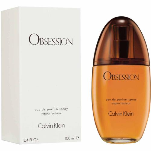 Obsession 100ml Edp W