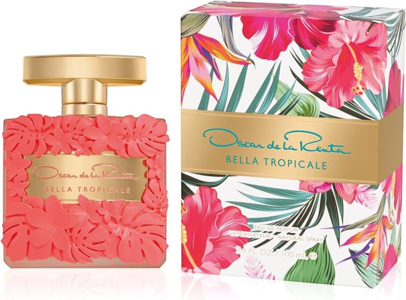 OSCAR BELLA TROPICALE BY OSCAR DE LA RENTA By OSCAR DE LA RENTA For WOMEN