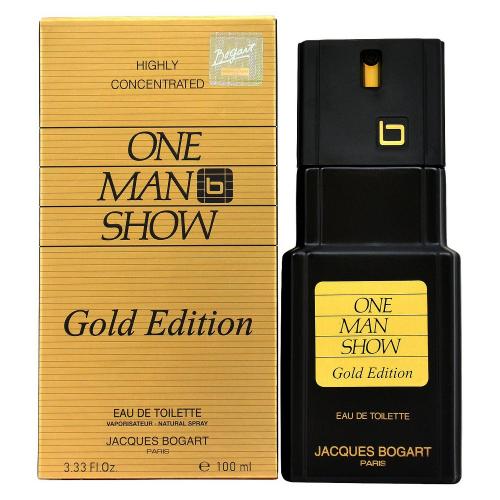 One M. Show Gold 3.3oz Edt M