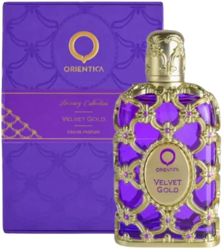 ORIENTICA VELVET GOLD By ORIENTICA For Women