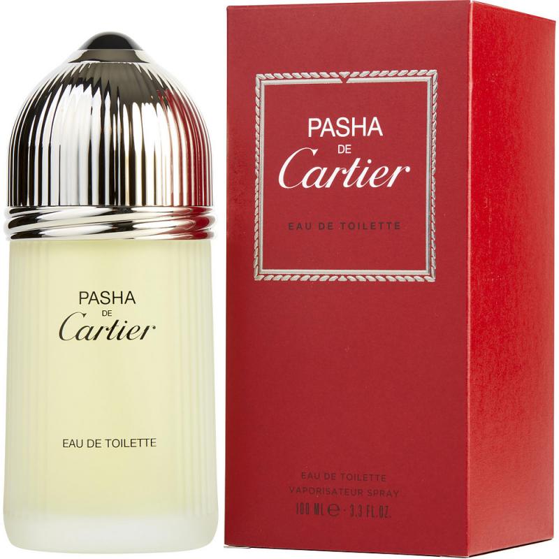 Pasha De Cartier 100ml Edt m