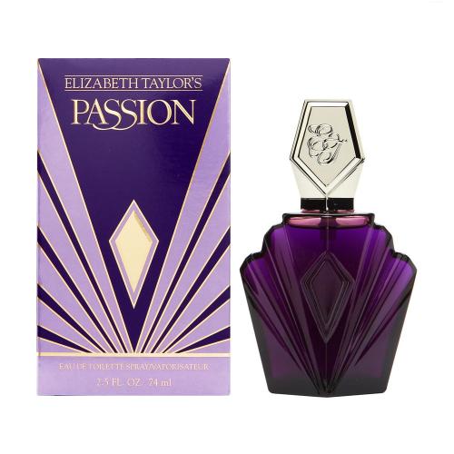 Passion 75ml Edt w