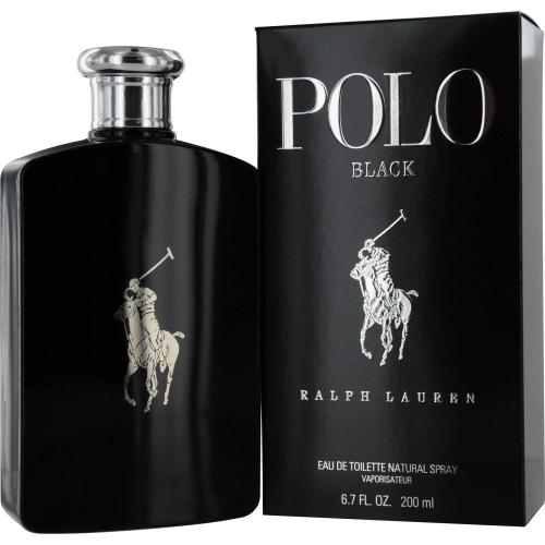 Polo Black 6.7 OZ. Edt m