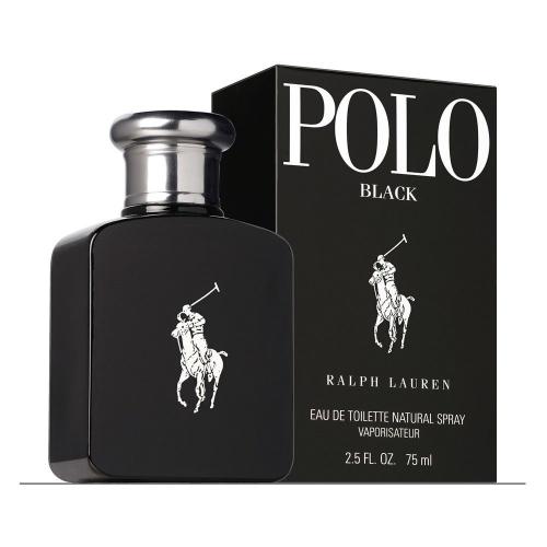 Polo Black 75ml Edt m