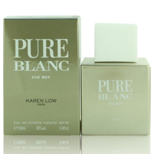 Pure Blank 3.4oz edt M