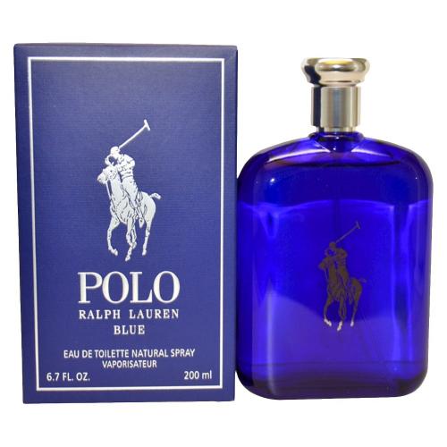 Polo Blue 6.7OZ. edt M