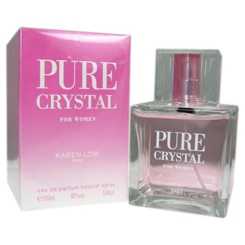 Pure Crystal 3.4oz Edp W