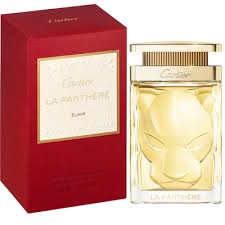 CARTIER LA PANTHERE ELIXIR BY CARTIER