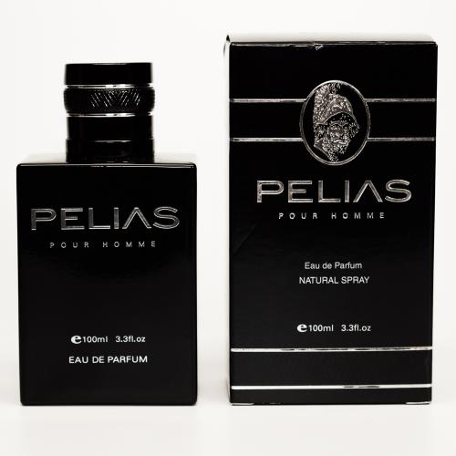 Pelias Black 100ml Edt M