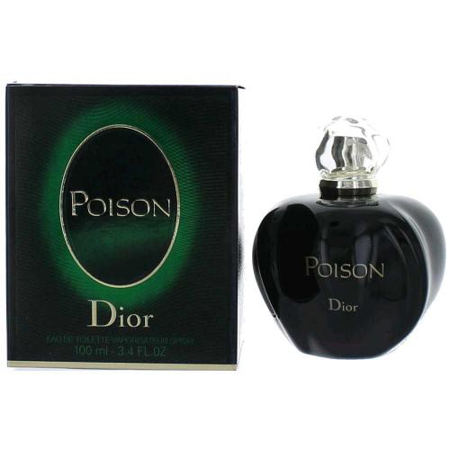 Poison 100ml Edt W