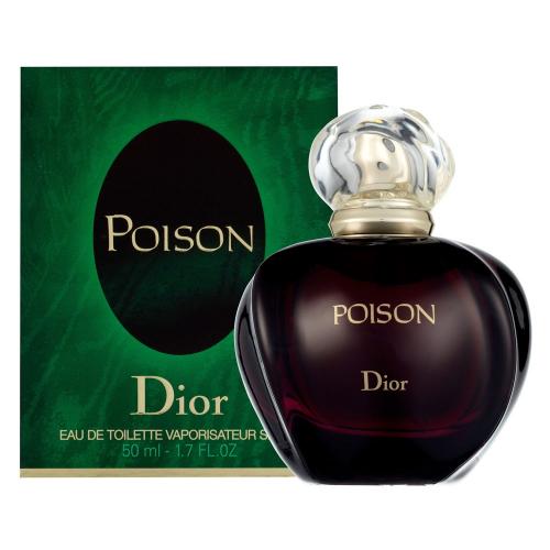 Poison 50ml Edt W