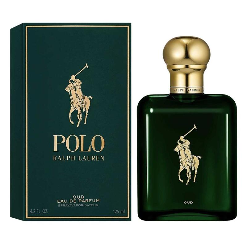 POLO OUD 4.2 EDP SPRAY FOR MEN. DESIGNER:RALPH BY RALPH LAUREN FOR KID