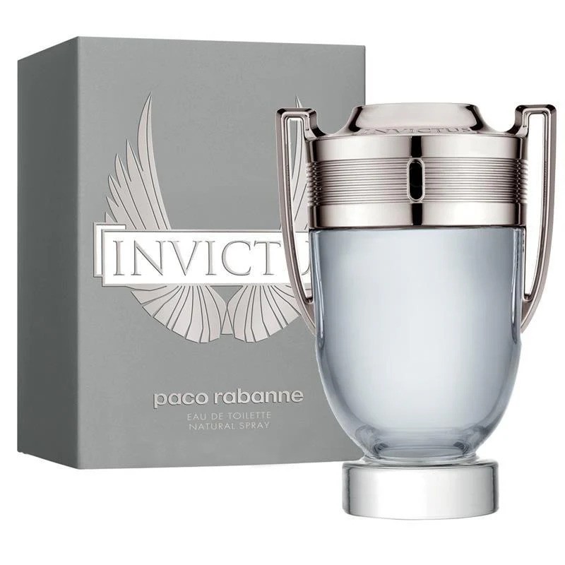 INVICTUS BY PACO RABANNE