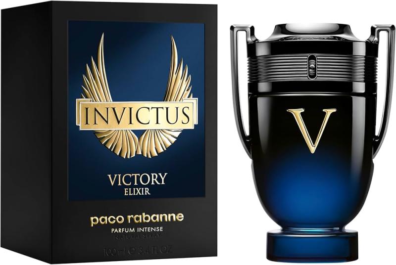 INVICTUS VICTORY ELIXIR BY PACO RABANNE