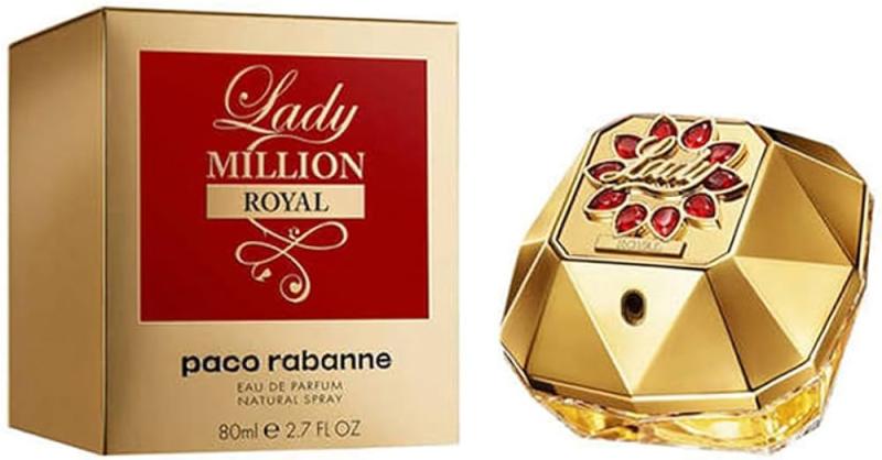 PACO RABANNE MILLION ROYAL BY PACO RABANNE FOR WOMEN