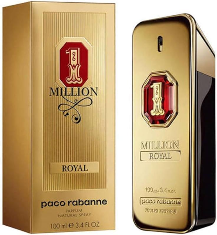 1-MILLION ROYAL BY PACO RABANNE By PACO RABANNE For Men