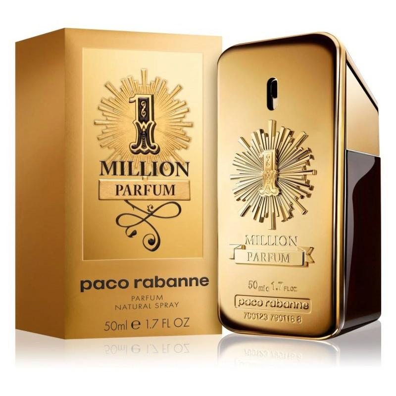 1 MILLION PARFUM BY PACO RABANNE By PACO RABANNE For Men