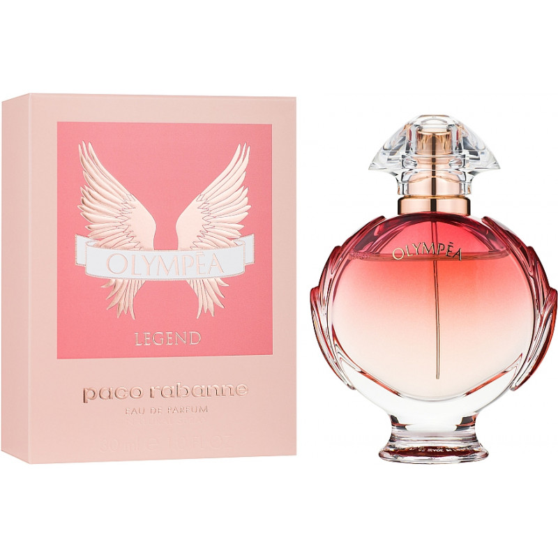 OLYMPEA LEGEND BY PACO RABANNE