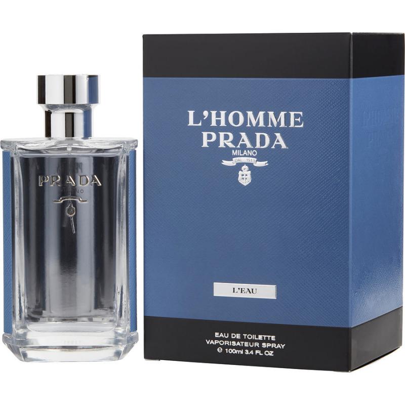 L(Homme Prada L(EAU 100 EDT M