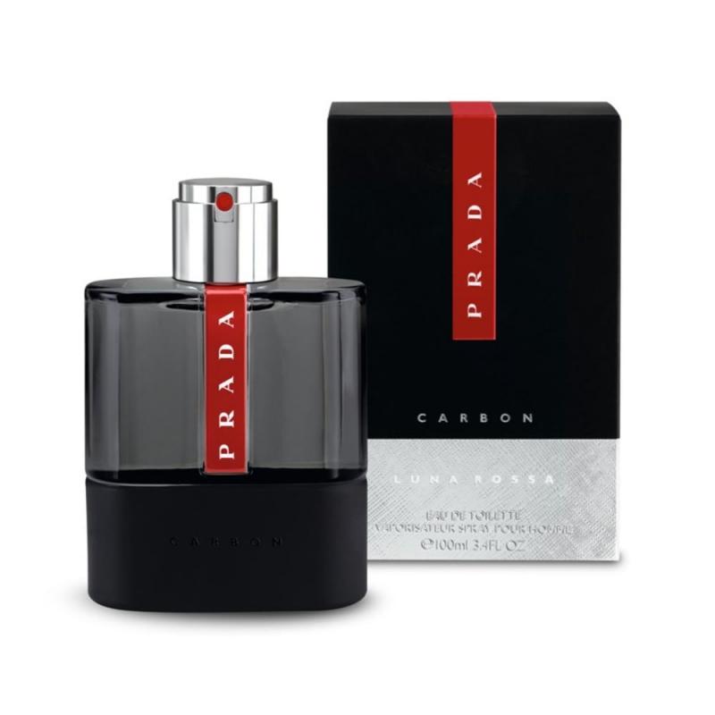 Luna Rossa Carbon 3.4oz Edt M