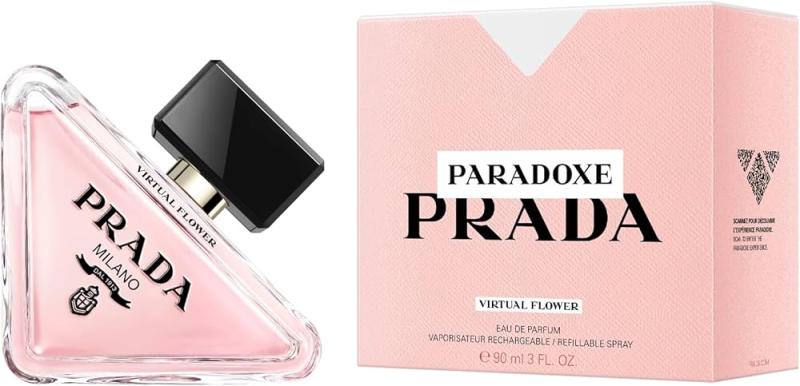 PRADA PARADOXE VIRTUAL FLOWER By PRADA For Women