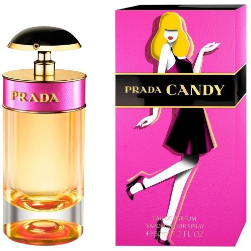 Prada Candy 1.7oz Edp w