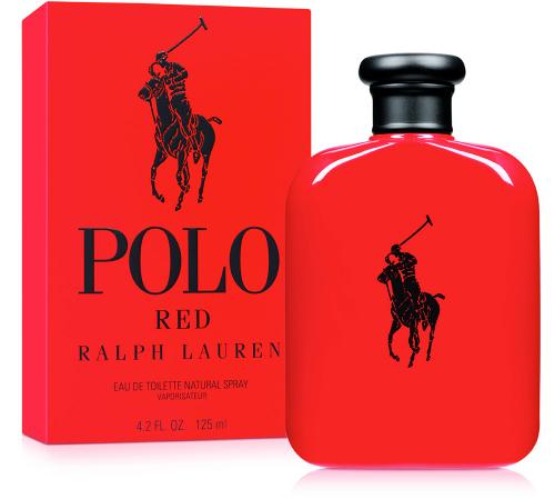 POLO RED 4.2oz edt M