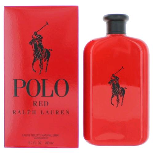 POLO RED 6.7 oz edt M