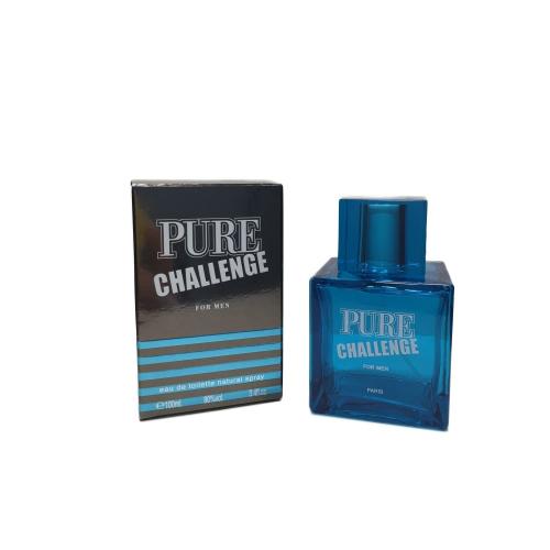 Pure CHALLENGE 3.4oz edt M