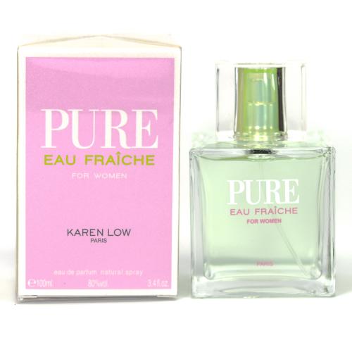 Pure eau fraiche 100ml Edp W