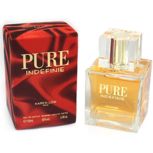 Pure INDEFINIE 3.4oz Edp W