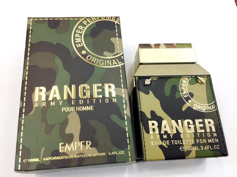 RANGER ARMY EDI. 2.8oz Edt M