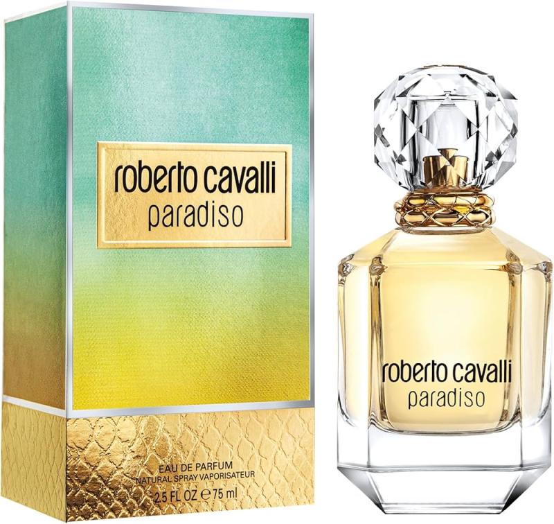 ROBERTO CAVALLI PARADISO BY ROBERTO CAVALLI By ROBERTO CAVALLI For Women